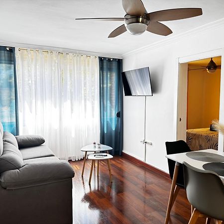 Apartamento Alarcon En Zona Av Espana - Hospital Albacete Exteriör bild