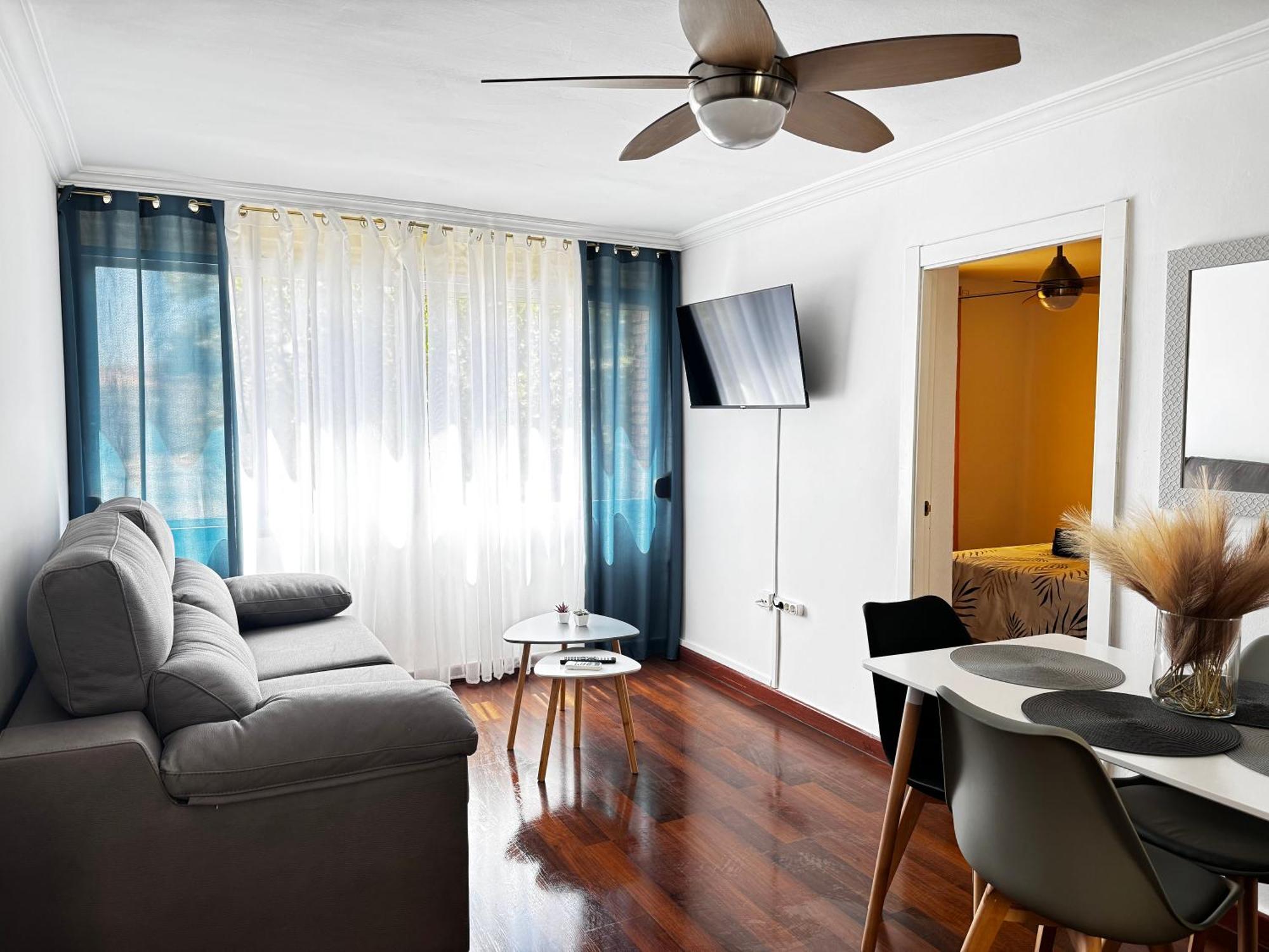 Apartamento Alarcon En Zona Av Espana - Hospital Albacete Exteriör bild