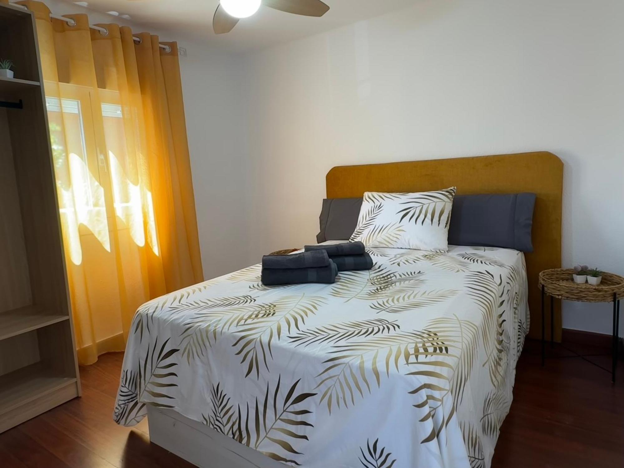 Apartamento Alarcon En Zona Av Espana - Hospital Albacete Exteriör bild