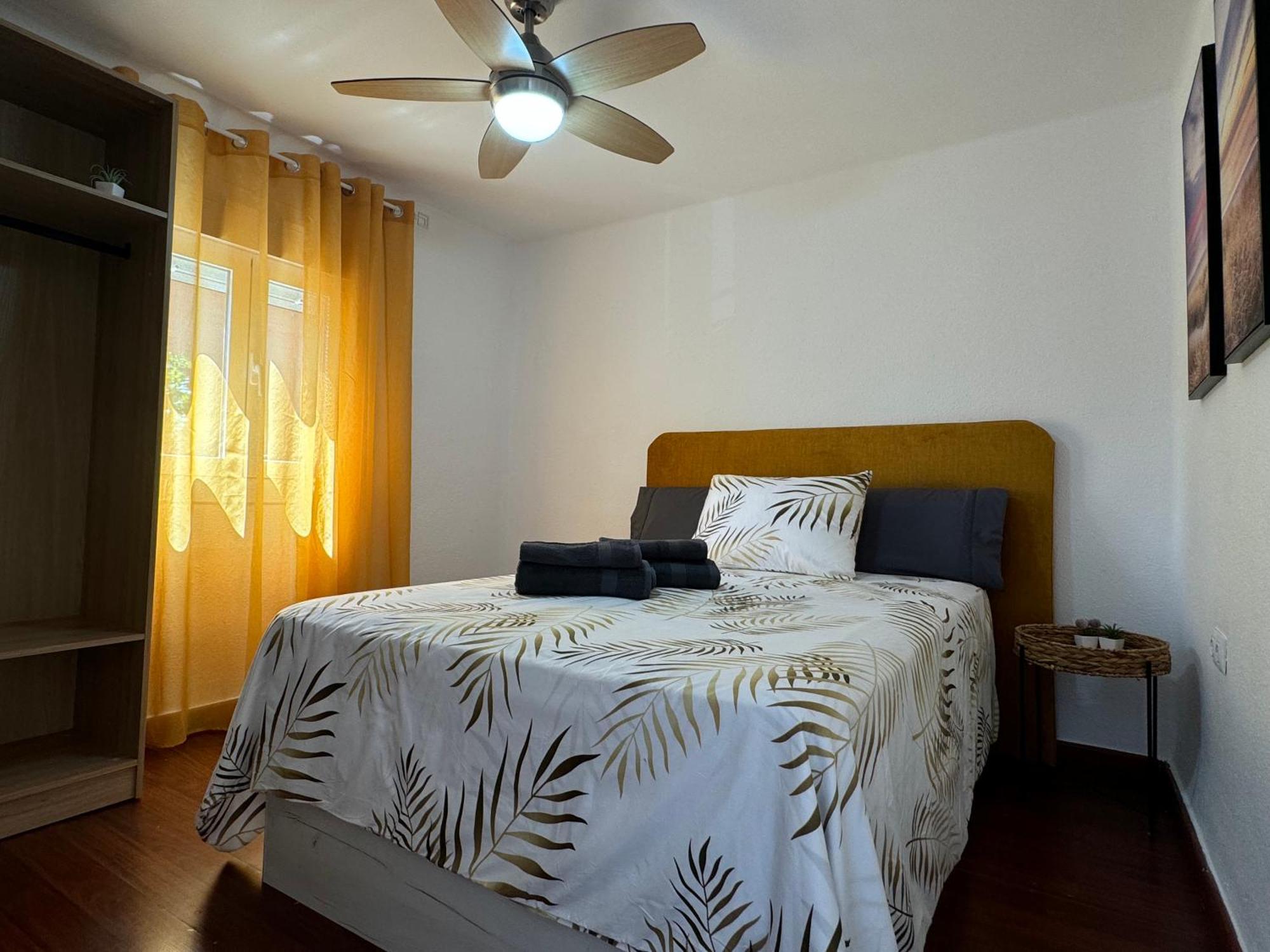 Apartamento Alarcon En Zona Av Espana - Hospital Albacete Exteriör bild