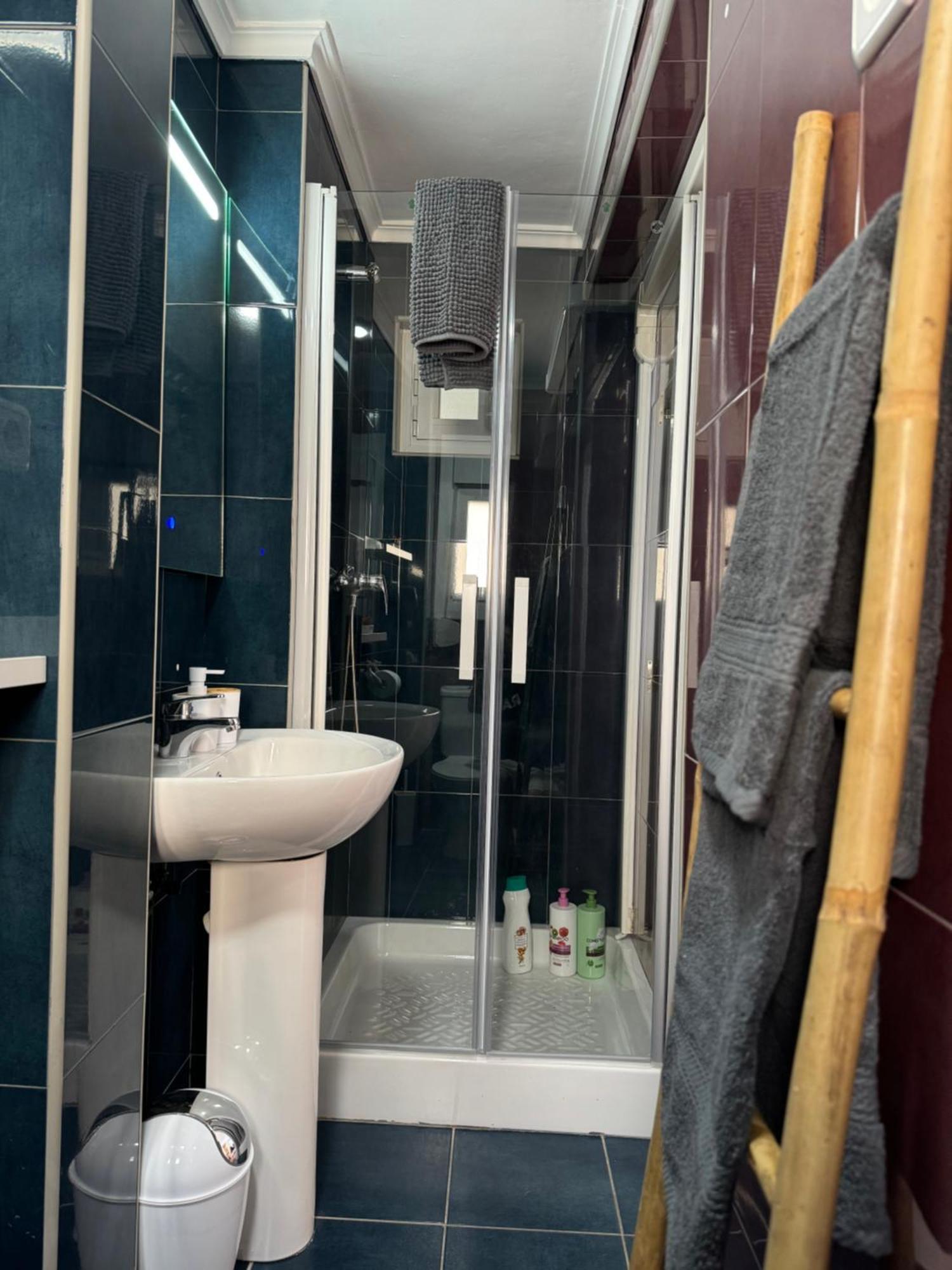 Apartamento Alarcon En Zona Av Espana - Hospital Albacete Exteriör bild