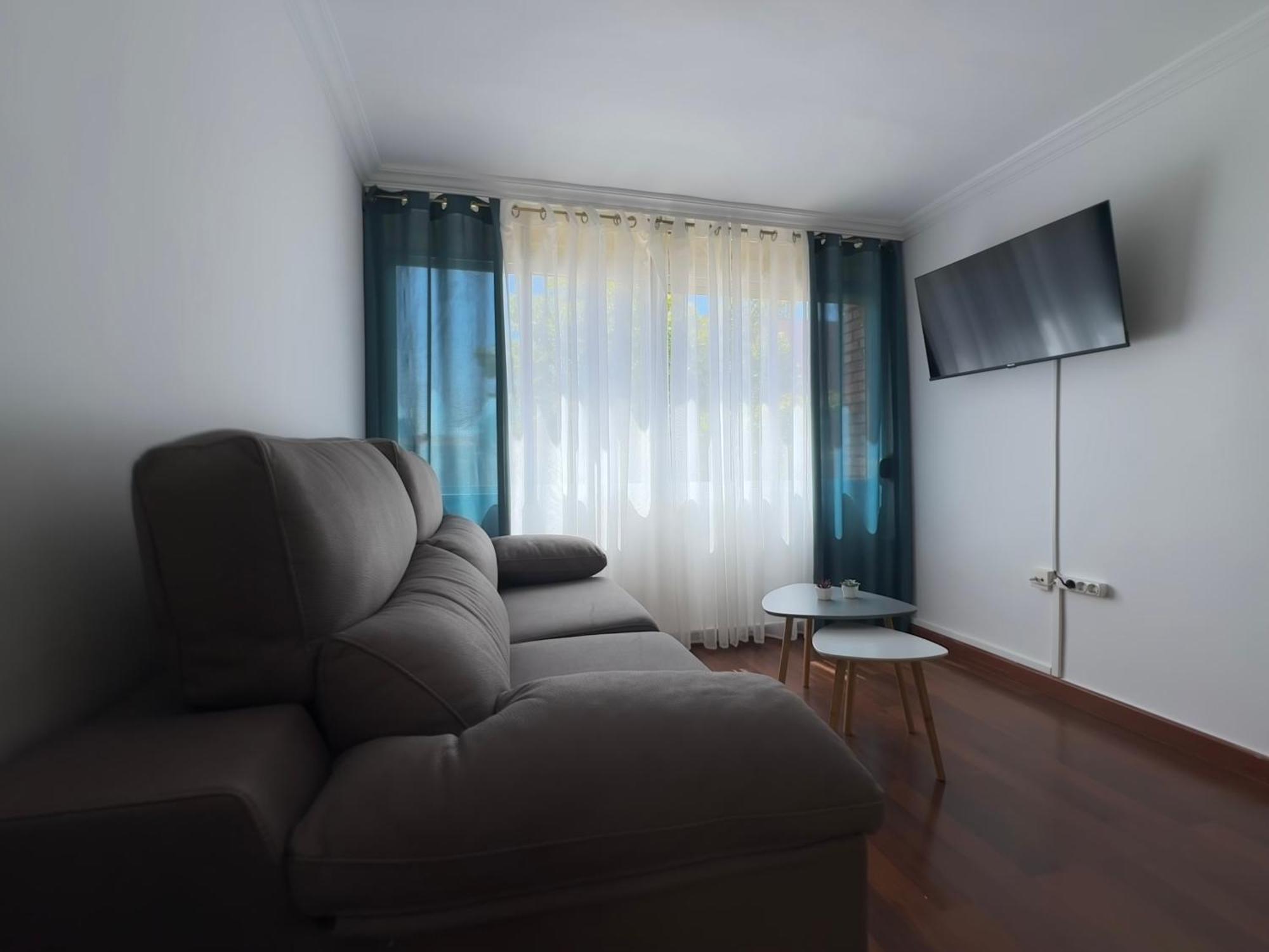 Apartamento Alarcon En Zona Av Espana - Hospital Albacete Exteriör bild