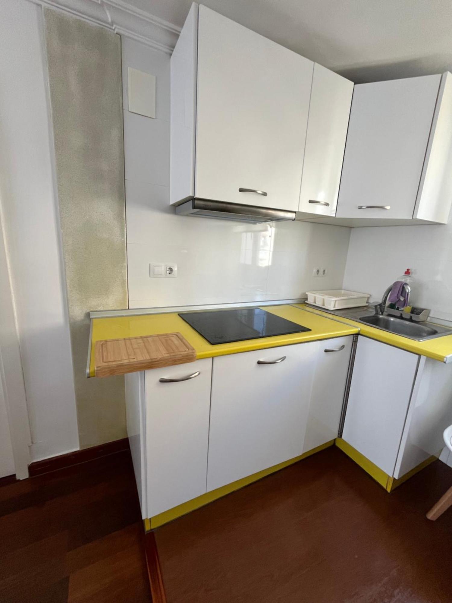 Apartamento Alarcon En Zona Av Espana - Hospital Albacete Exteriör bild