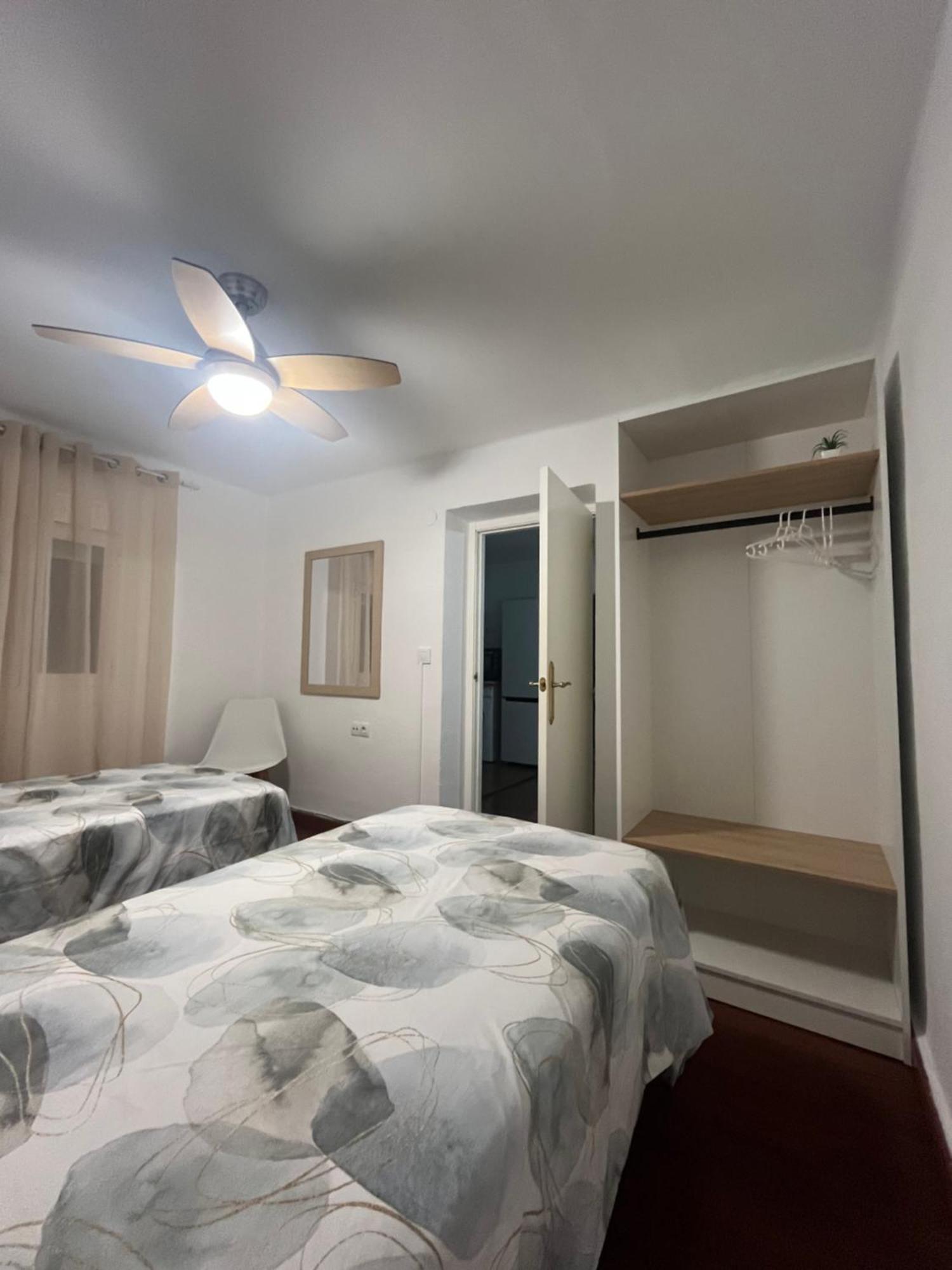 Apartamento Alarcon En Zona Av Espana - Hospital Albacete Exteriör bild